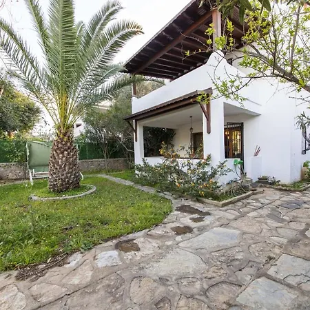 Separate With Garden And Terrace In Bodrum فيلة