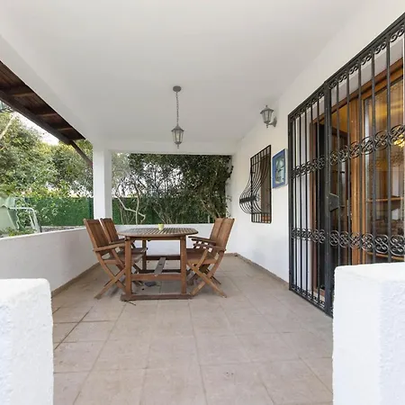 Separate With Garden And Terrace In Bodrum فيلة غومْبيت