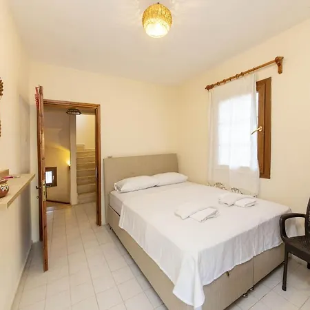 Villa Separate With Garden And Terrace In Bodrum Gümbet