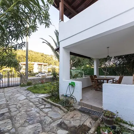 Separate With Garden And Terrace In Bodrum Villa *