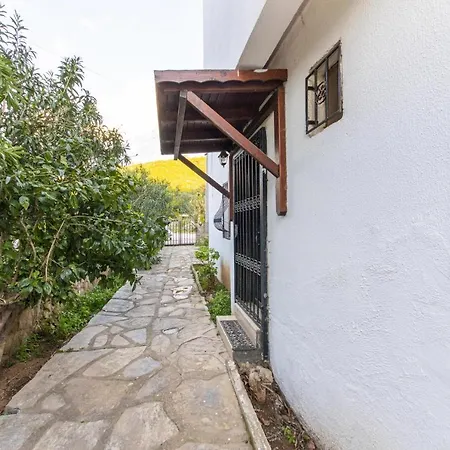 Separate With Garden And Terrace In Bodrum Villa *
