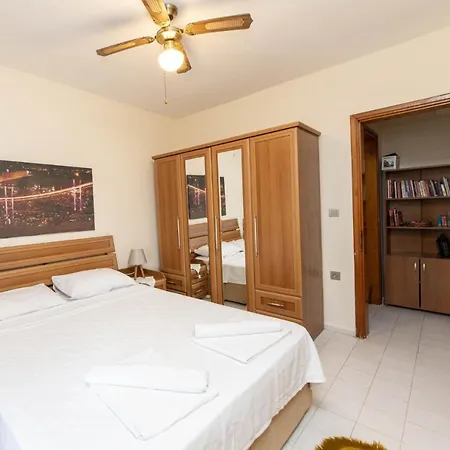 Villa Separate With Garden And Terrace In Bodrum *